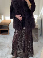 TF0138 - Skirt Brown