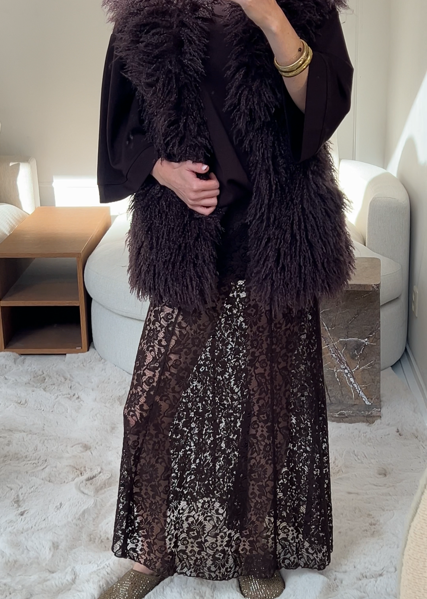 TF0138 - Skirt Brown