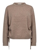 Co’Couture RowCC String Knit - Ivory