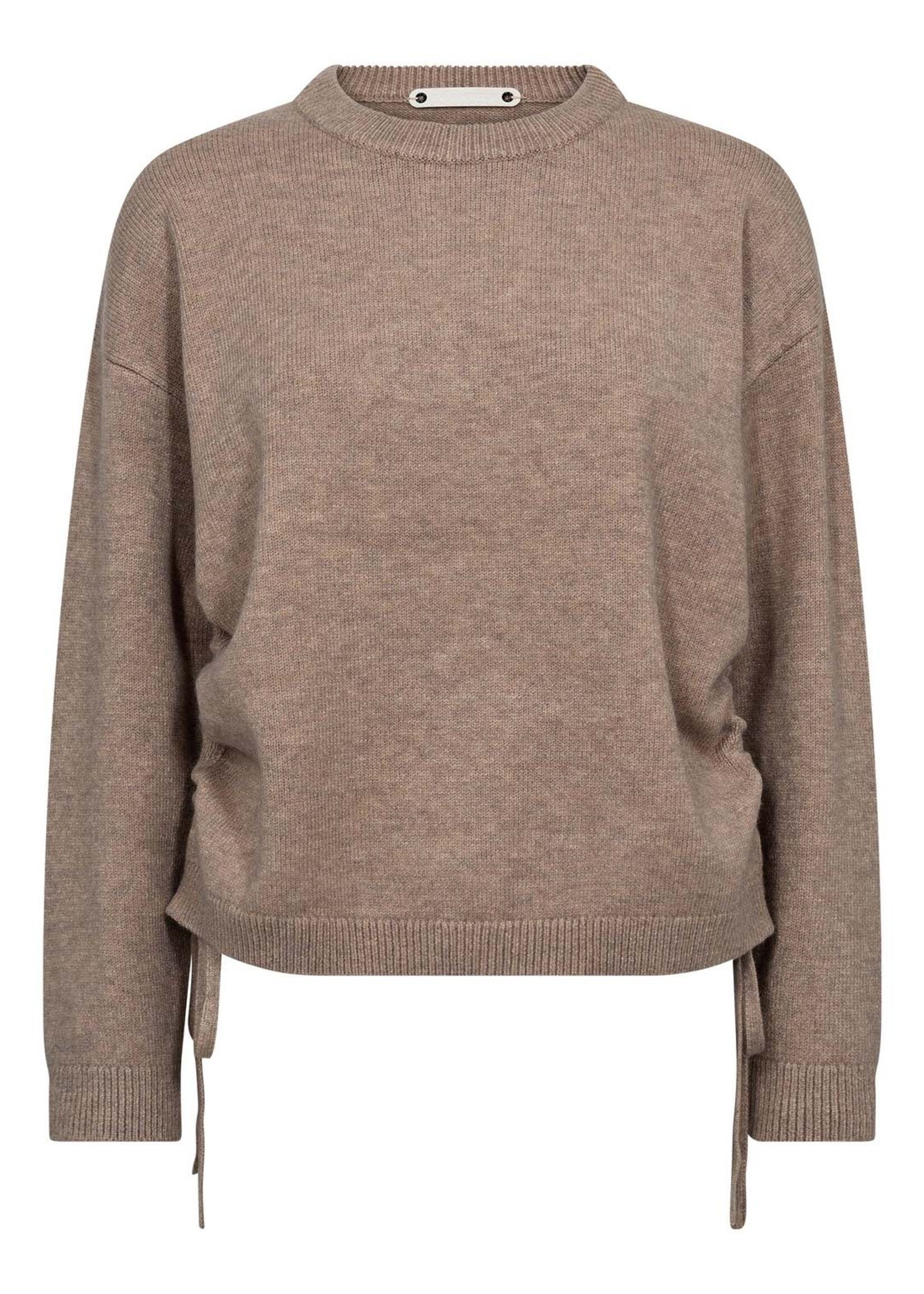 Co’Couture RowCC String Knit - Ivory