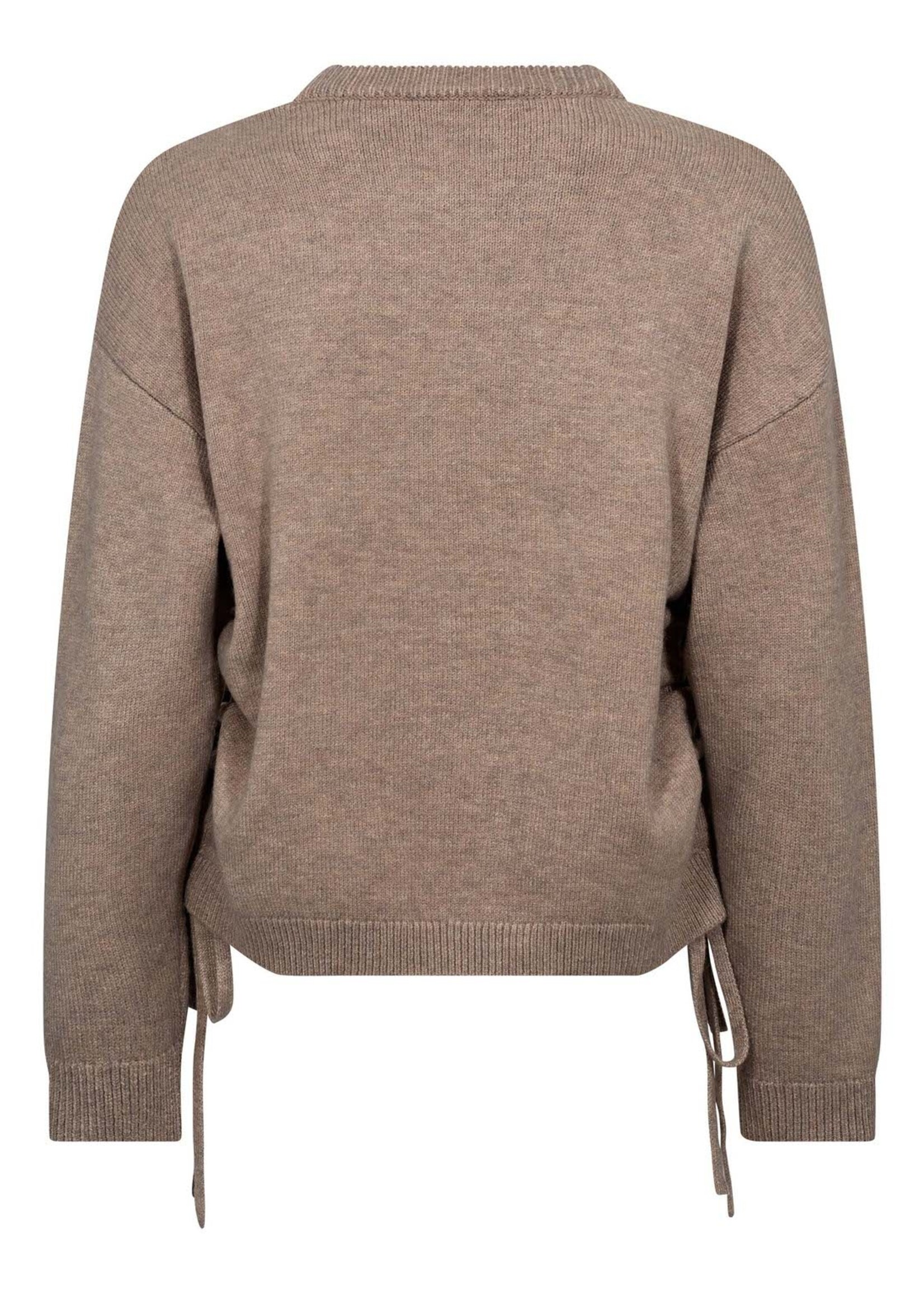 Co’Couture RowCC String Knit - Ivory