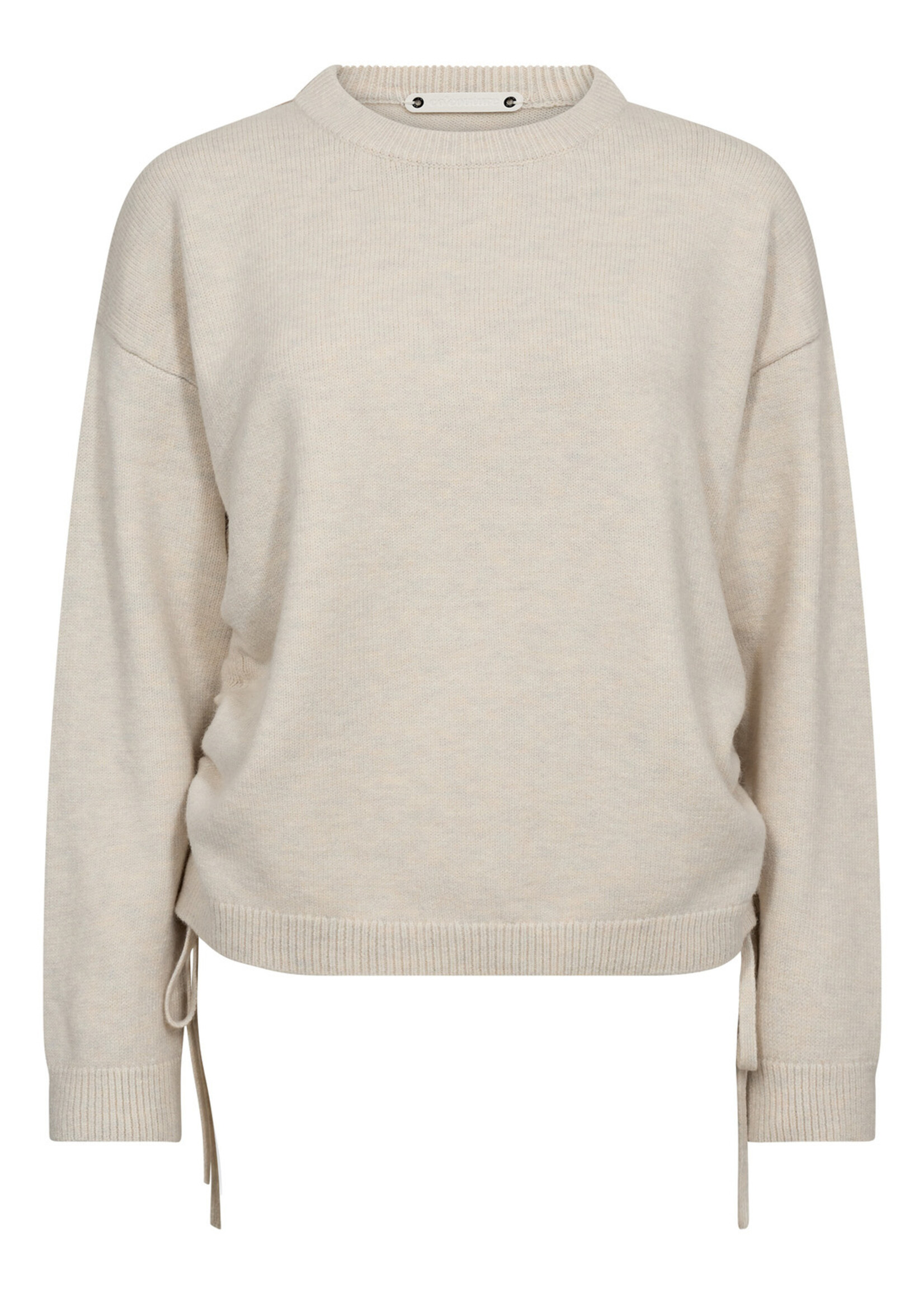 Co’Couture RowCC String Knit - Champagne