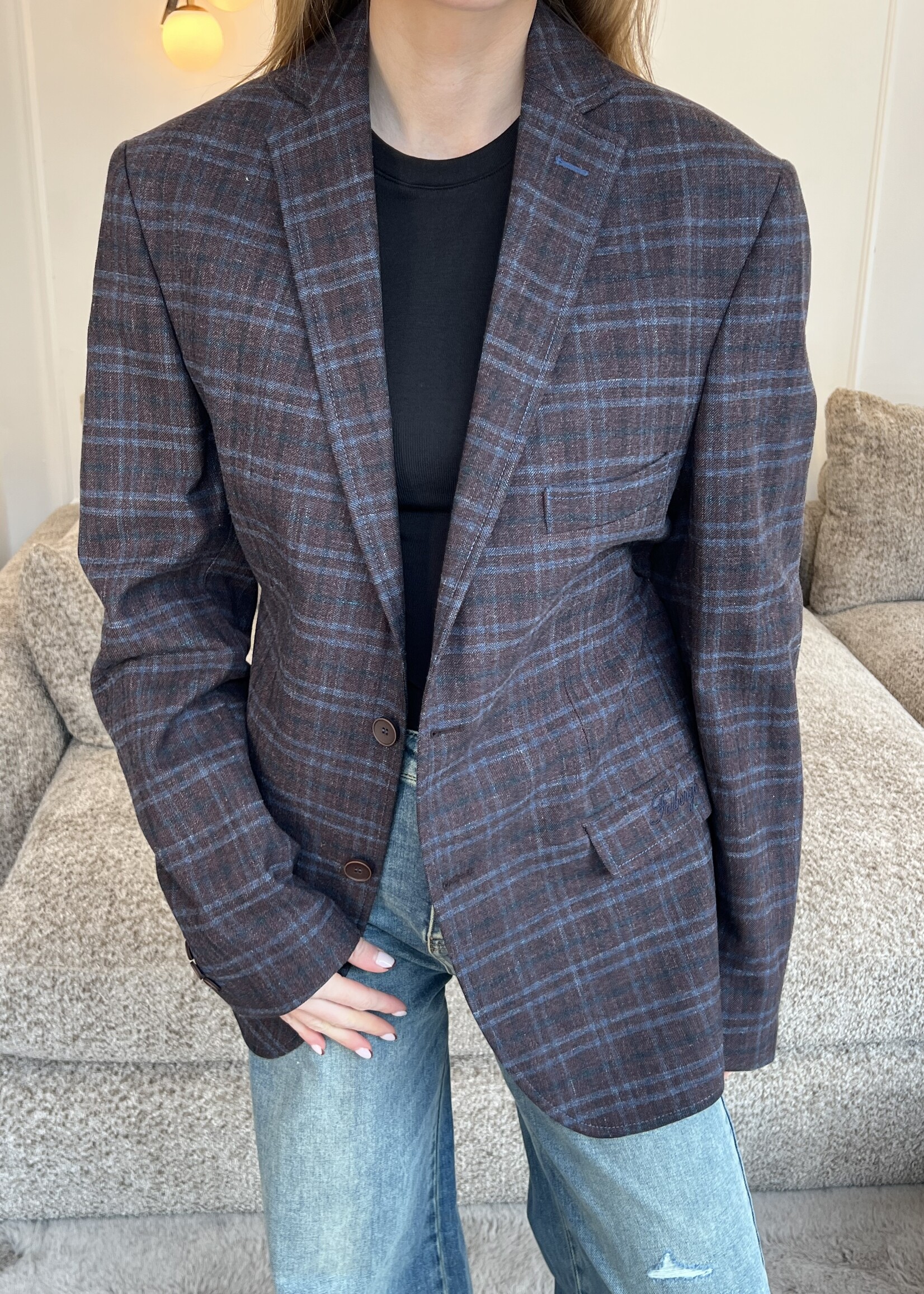 Fabergé Studios Mira Blazer - 08