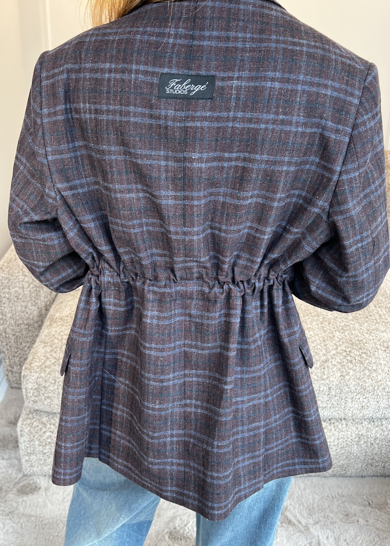 Fabergé Studios Mira Blazer - 08