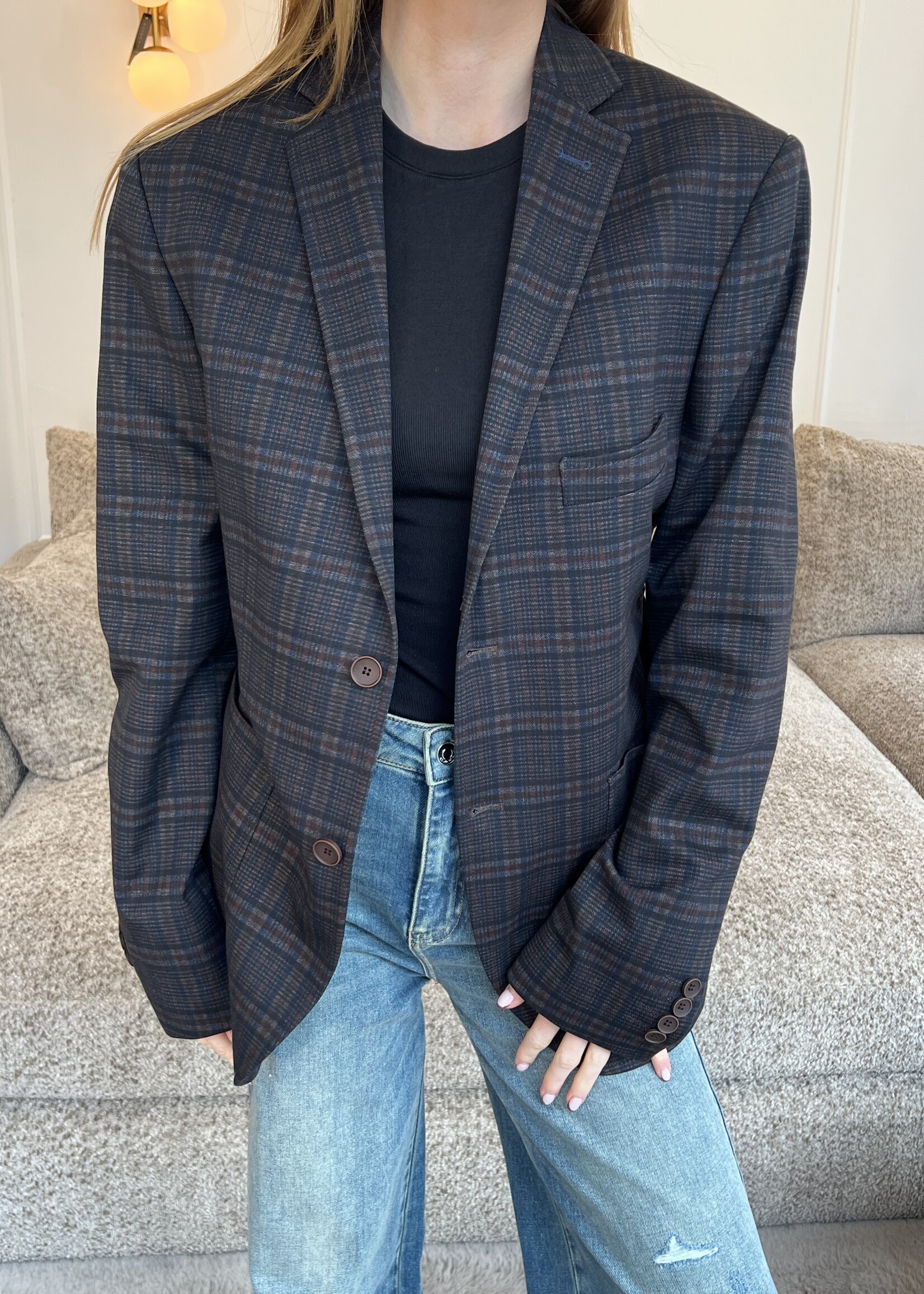 Fabergé Studios Mira Blazer - 07