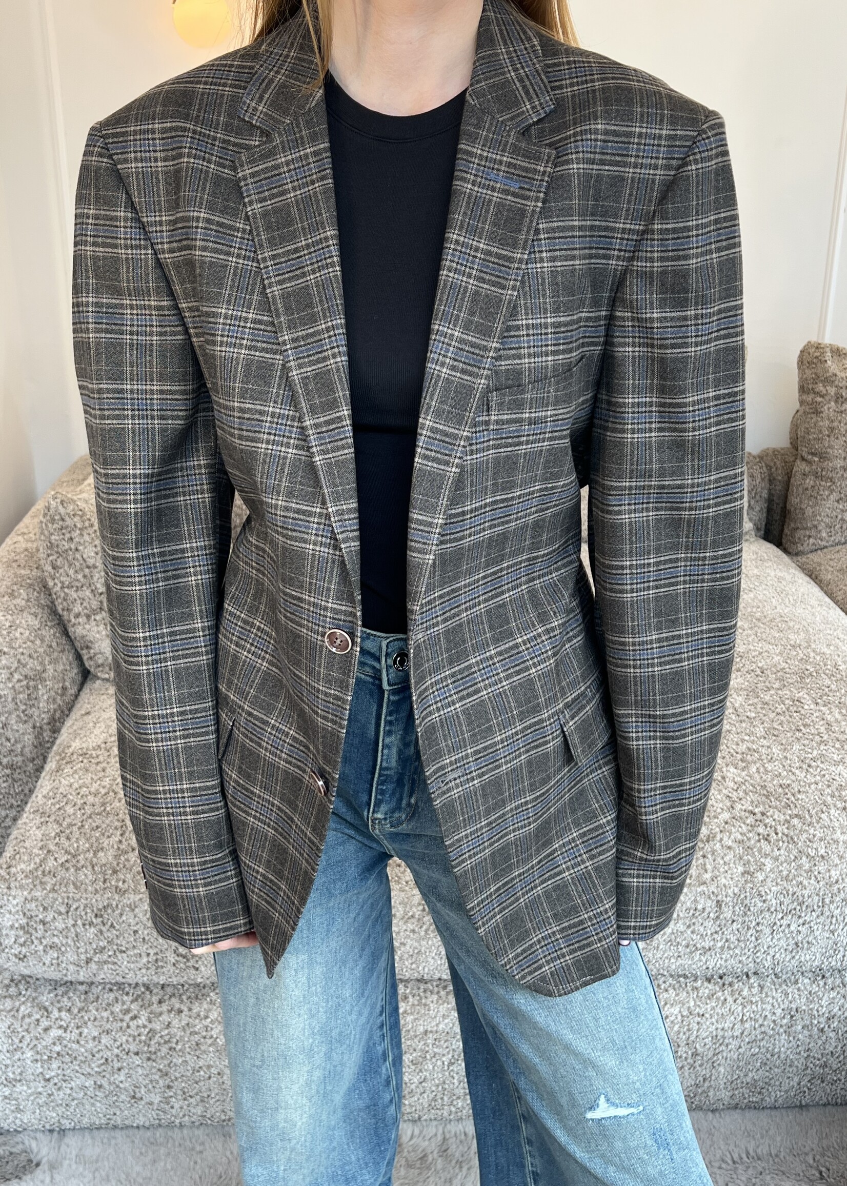 Fabergé Studios Mira Blazer - 06