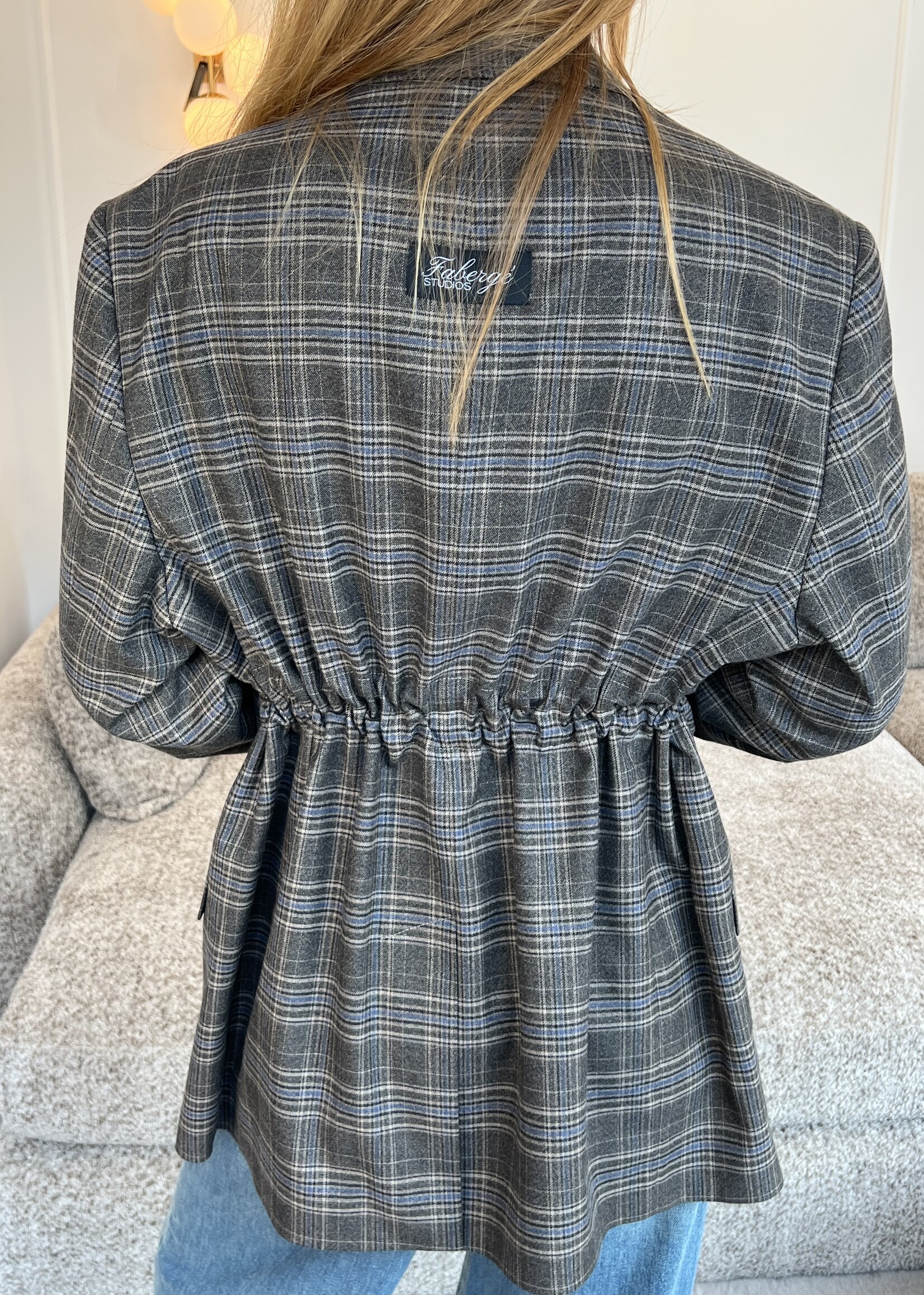 Fabergé Studios Mira Blazer - 06