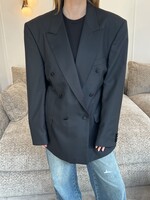 Fabergé Studios Mira Blazer - Black 03
