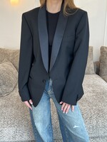 Fabergé Studios Mira Blazer - Black 02