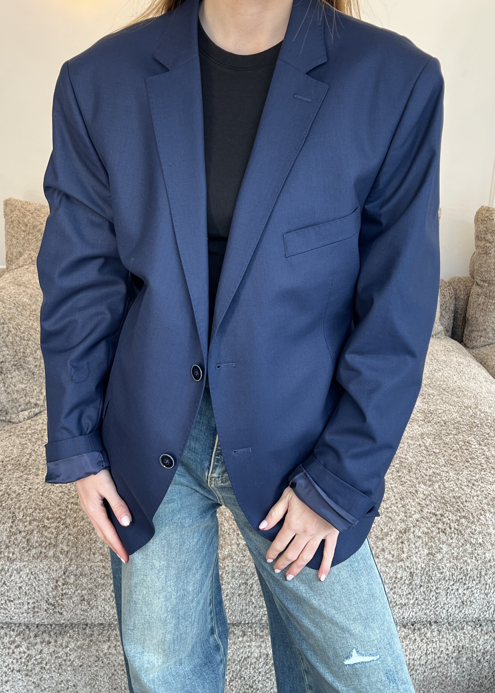 Fabergé Studios Mira Blazer - Bleu 06