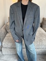 Fabergé Studios Mira Blazer - Grey 02