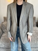 Fabergé Studios Mira Blazer - Taupe 01