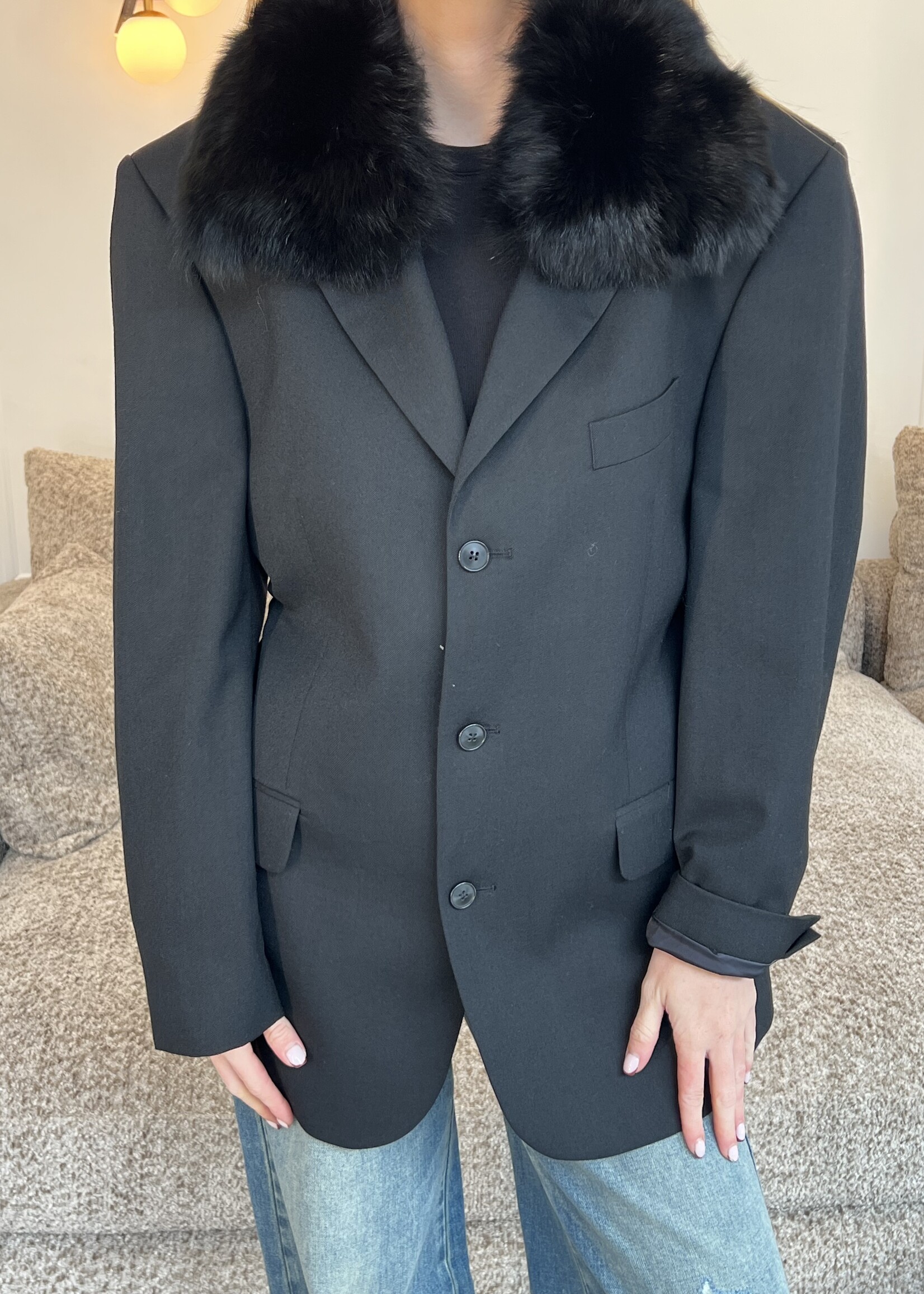 Fabergé Studios Lani Blazer - 03 Black