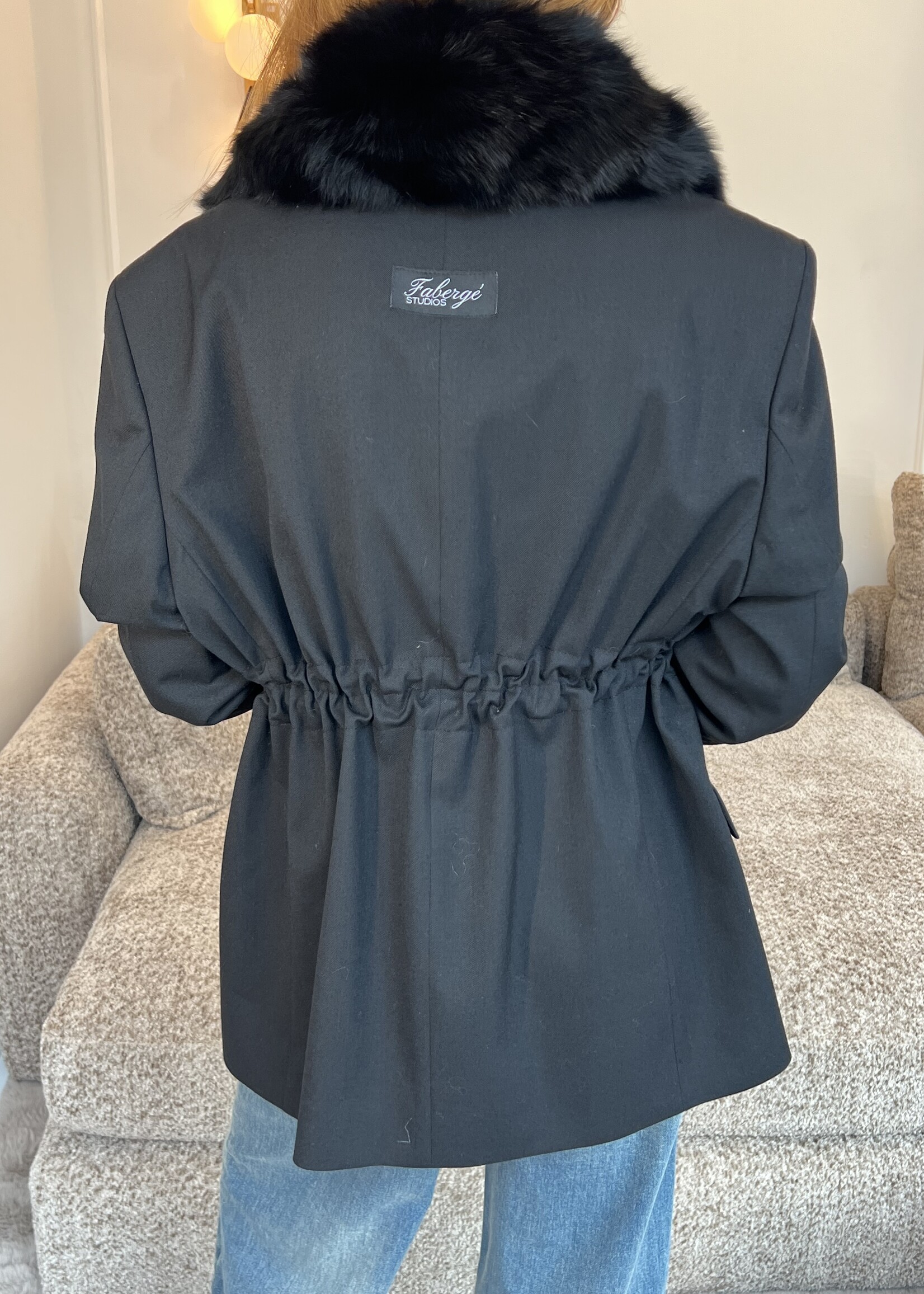 Fabergé Studios Lani Blazer - 03 Black