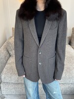 Fabergé Studios Lani Blazer - 01 Brown