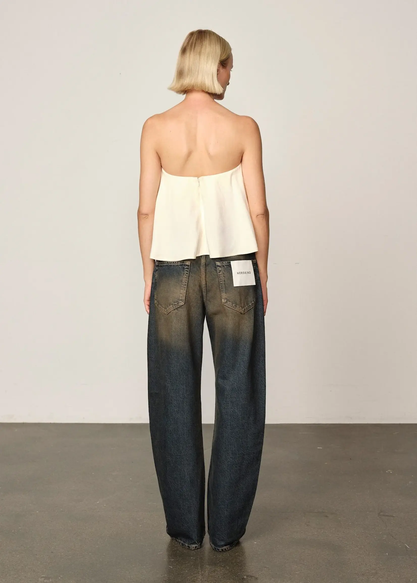 Herskind Opal Top - Off White