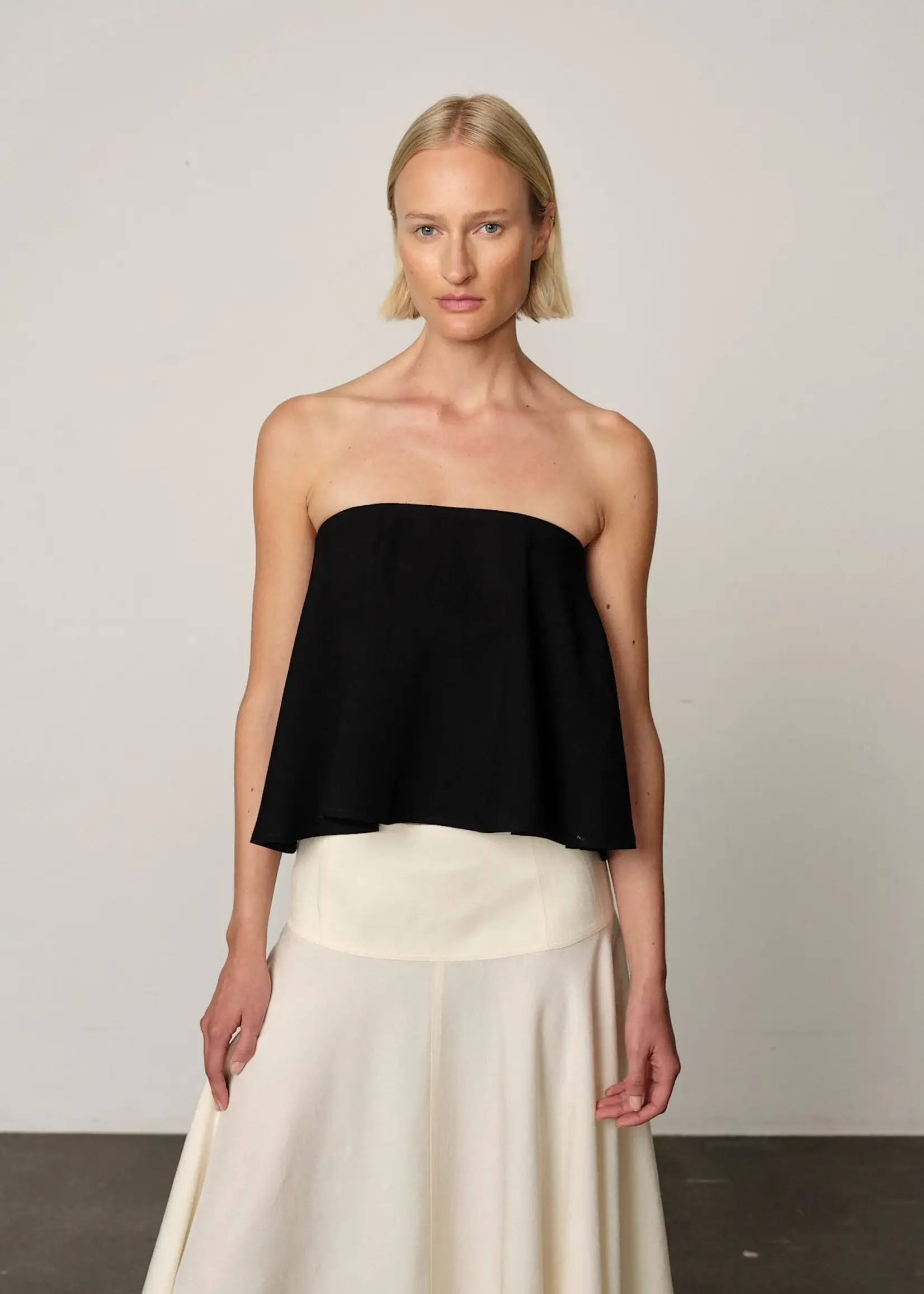 Herskind Opal Top - Black