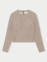 Herskind Irina Blouse - Wood