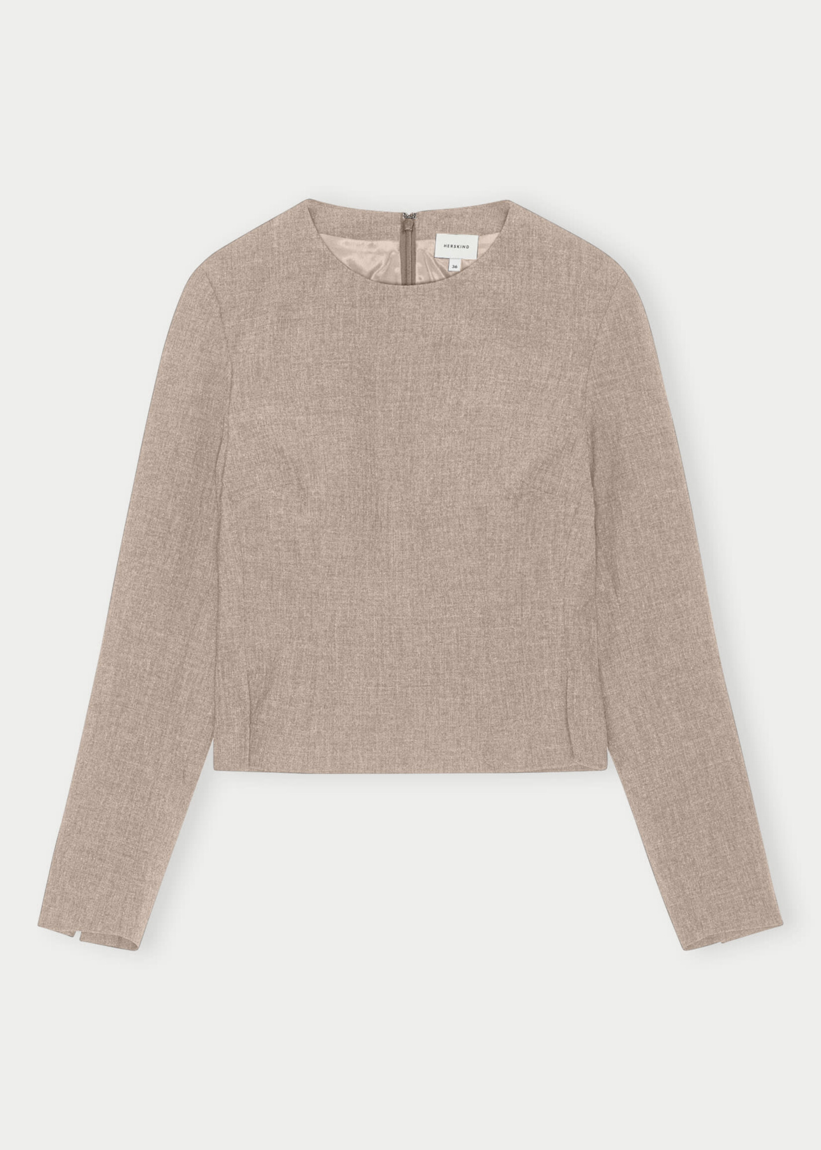 Herskind Irina Blouse - Wood