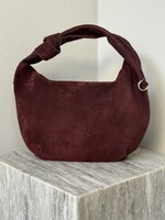 Fabergé Fashion Luna Bag - Burgundy Big