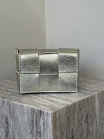 Fabergé Fashion Casette Bag - Silver