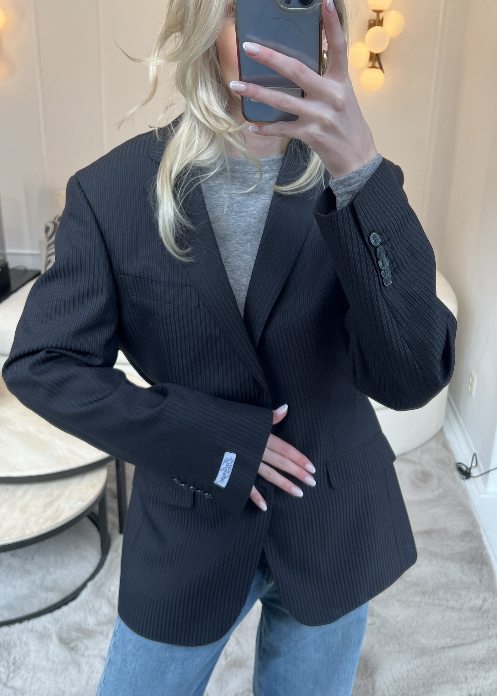 Fabergé Studios Mira Blazer - 09