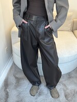 Fabergé Fashion Bella Pantalon - Leather Brown