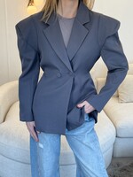 Fabergé Fashion Nola Blazer - Grey