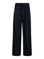 Haute L’Amitié Michelle Tailor Tie Tall Pant - Navy