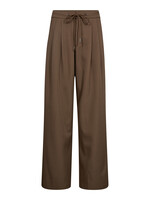 Michelle Tailor Tie Tall Pant - Walnut