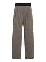 Co’Couture TengaCC Logo LL Pant - Walnut