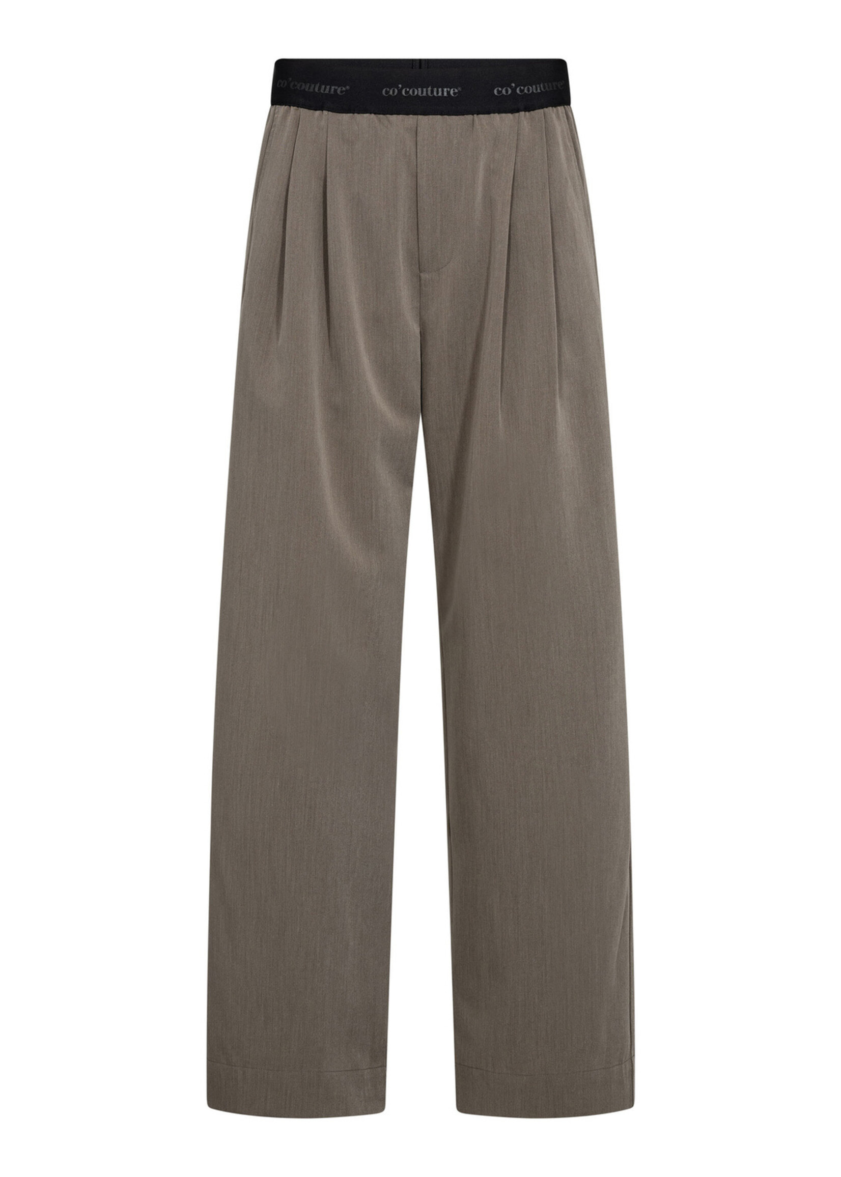 Co’Couture TengaCC Logo LL Pant - Walnut