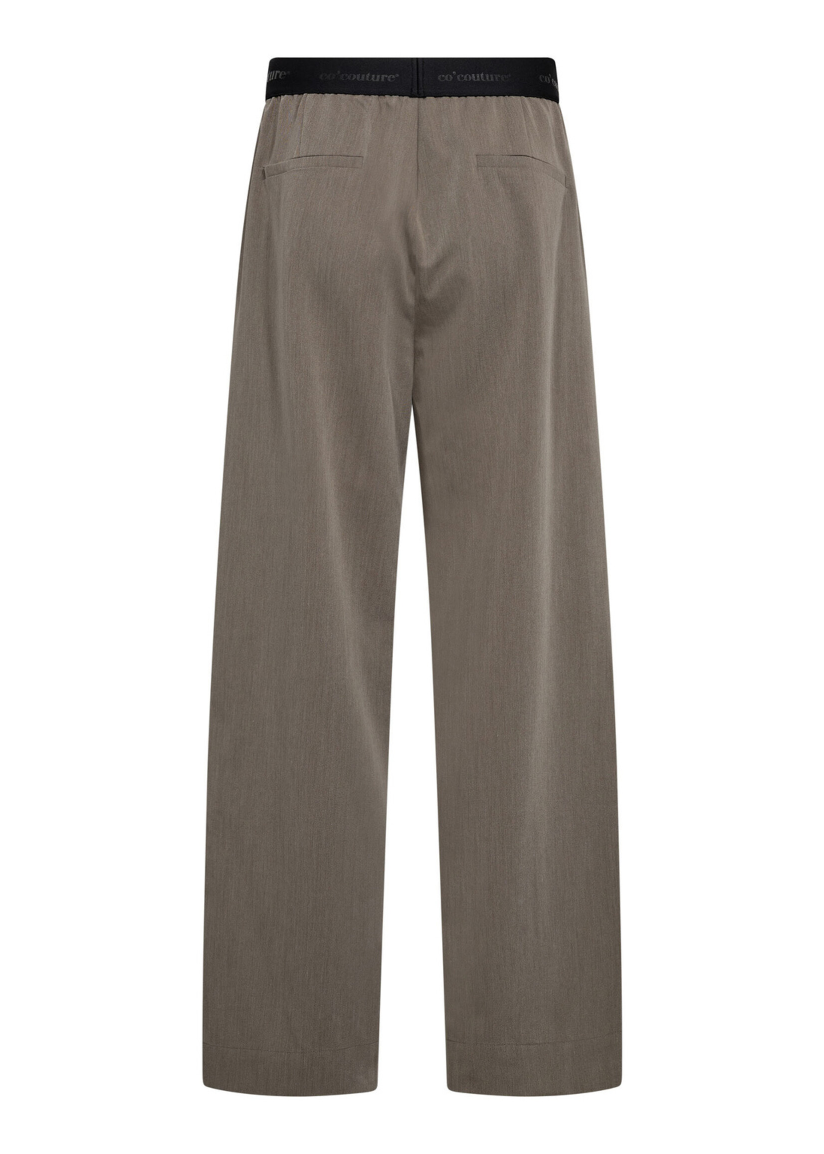 Co’Couture TengaCC Logo LL Pant - Walnut