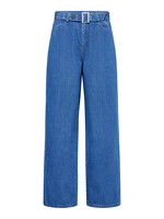 Co’Couture KimmyCC Belt LL Jeans - Dark Denim