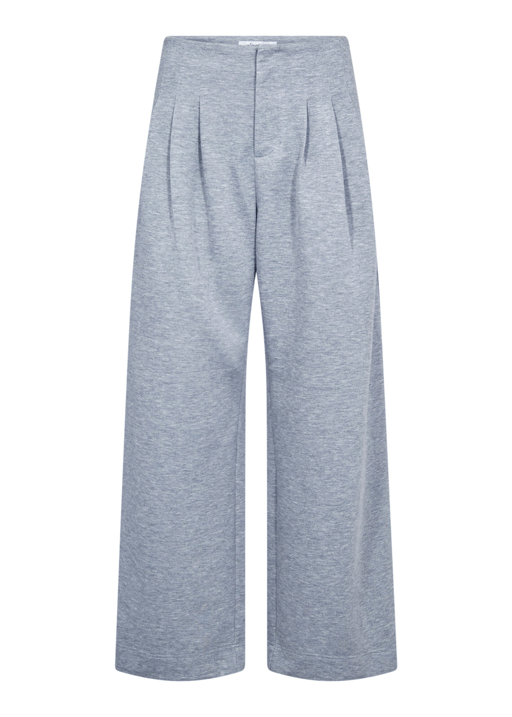 Co’Couture LanceCC Pleat LL Sweatpant - Grey