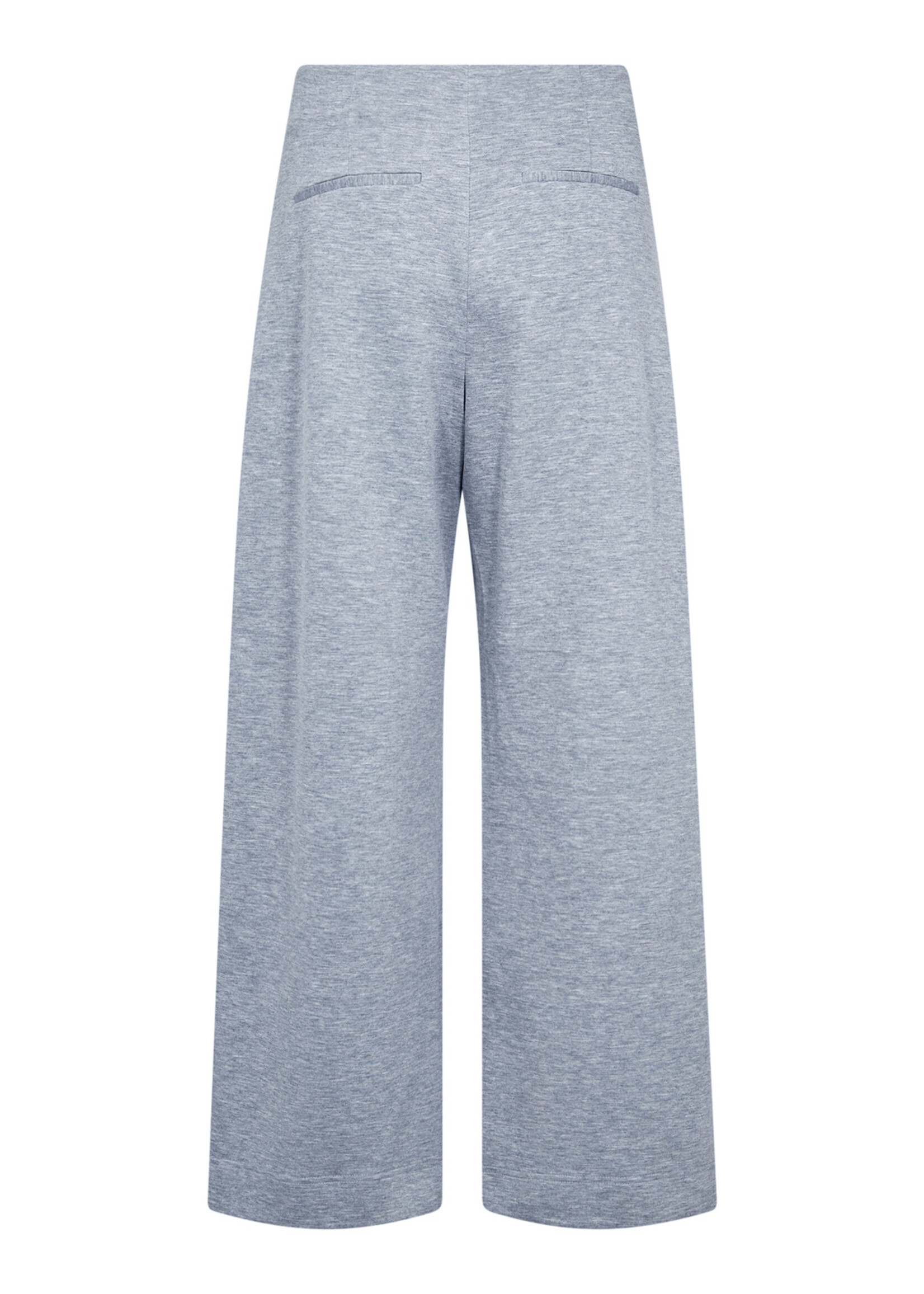 Co’Couture LanceCC Pleat LL Sweatpant - Grey
