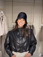 Fabergé Fashion Mia Jacket - Black