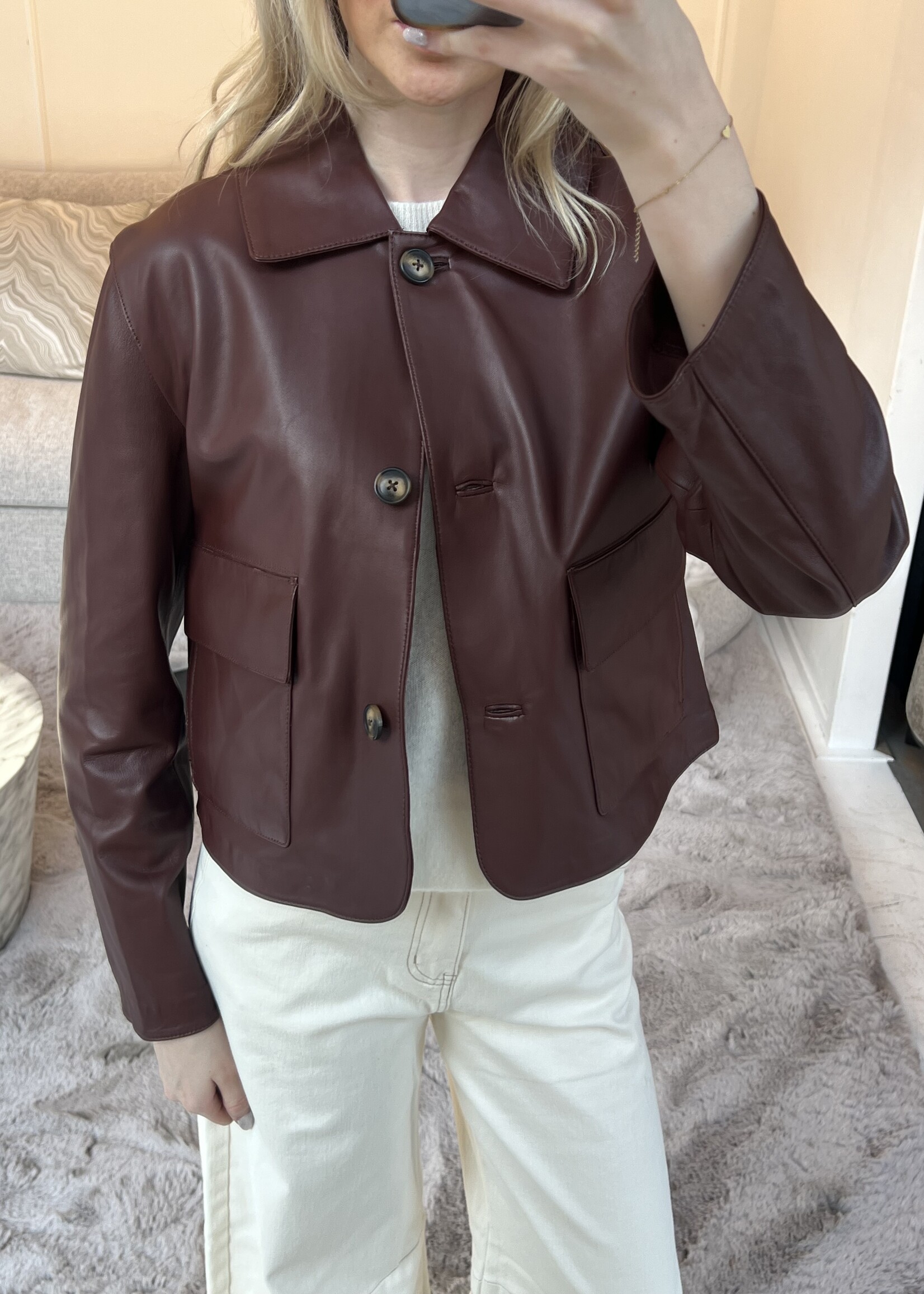 STUDIO AR MARLEY Sheep Soft Waxed - Mahony