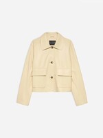 STUDIO AR MARLEY Sheep Soft Waxed - Butter