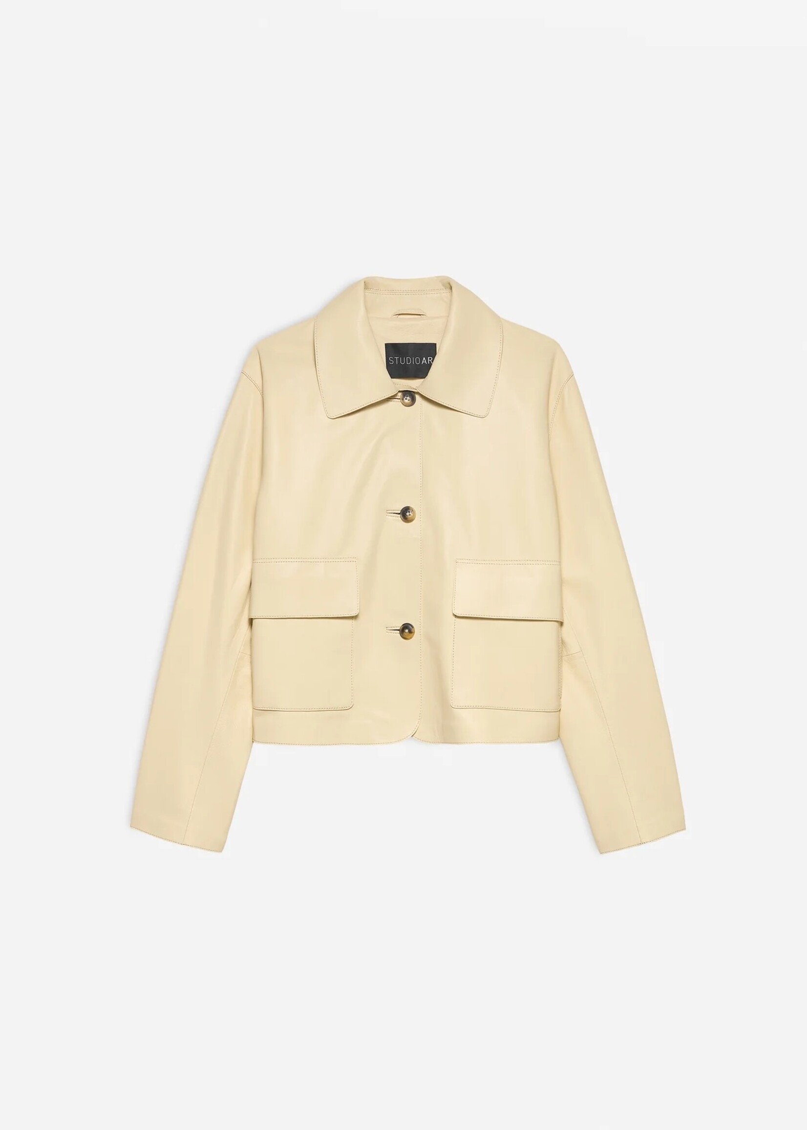 STUDIO AR MARLEY Sheep Soft Waxed - Butter