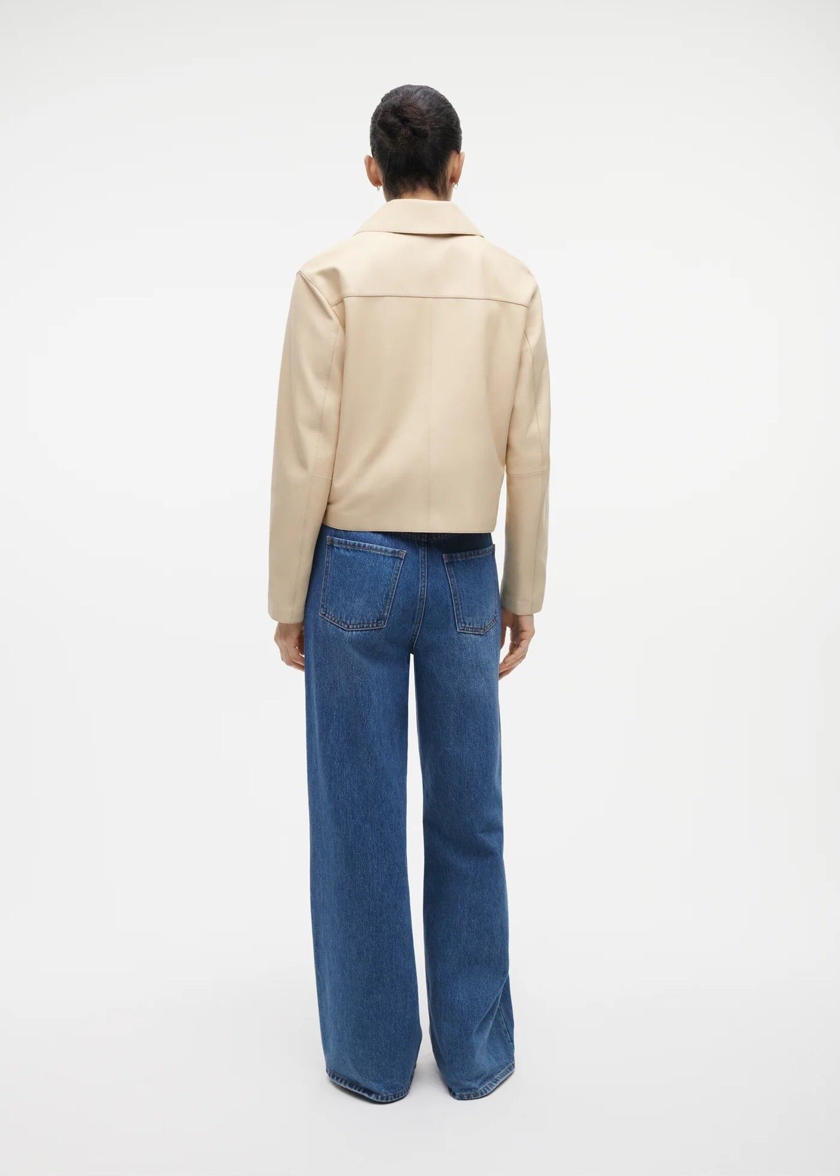 STUDIO AR MARLEY Sheep Soft Waxed - Butter