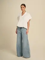 March Whisper pull - Ivory