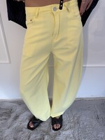 Fabergé Fashion Loua Jeans - Yellow