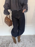 Fabergé Fashion Loua Jeans - Dark Bleu