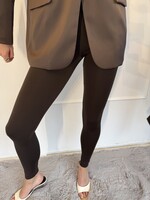 Fabergé Fashion Pien Legging - Brown