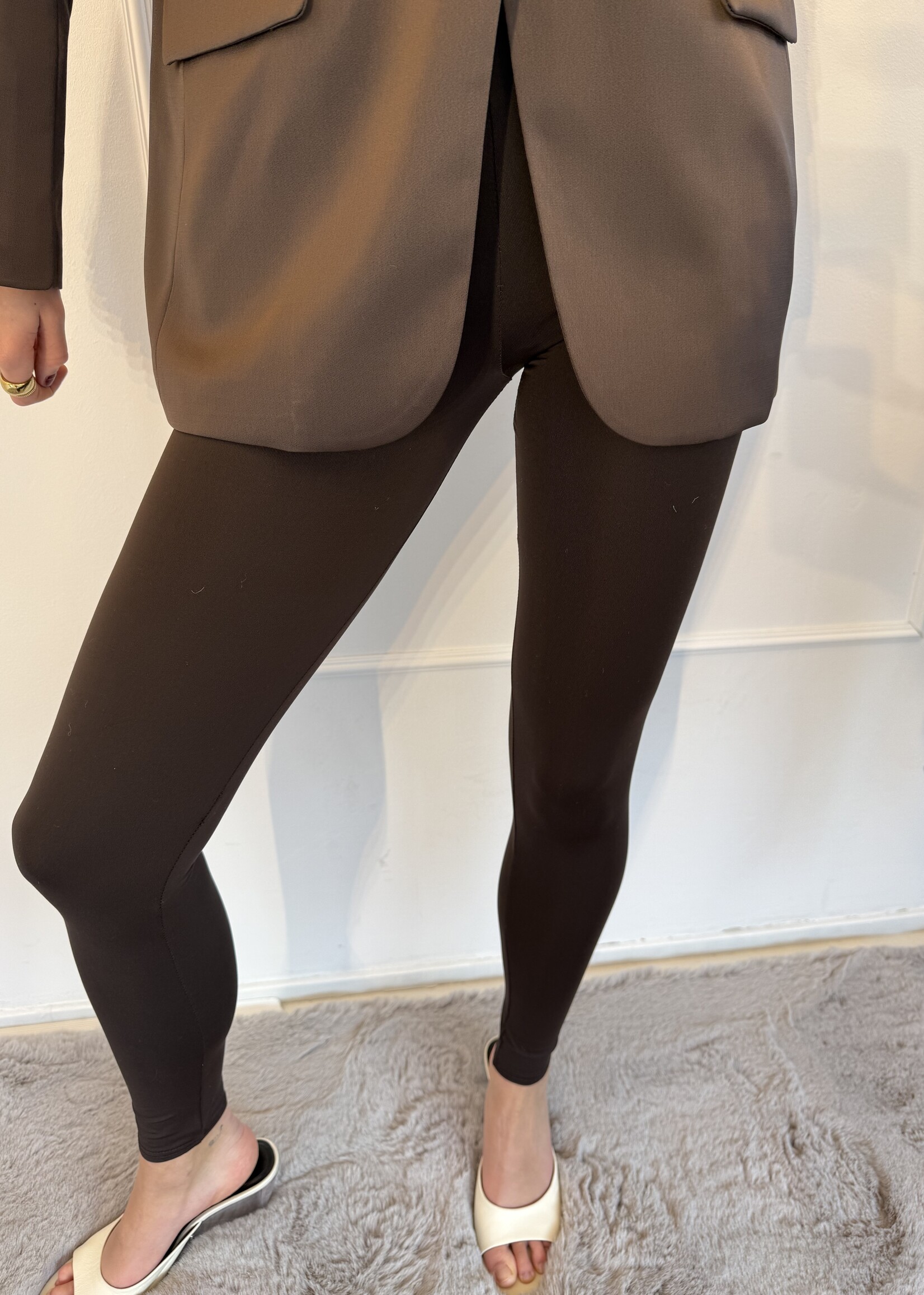 Fabergé Fashion Pien Legging - Brown