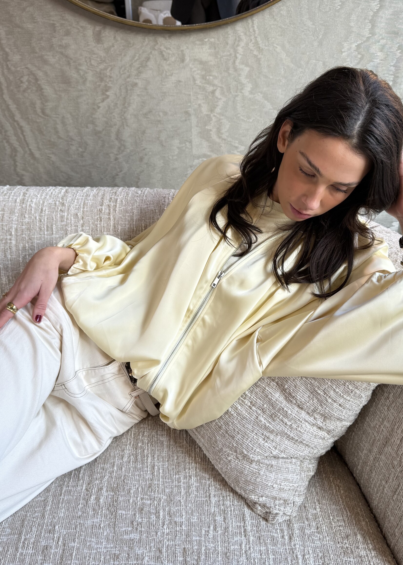 Fabergé Fashion Lola Jacket - Yellow