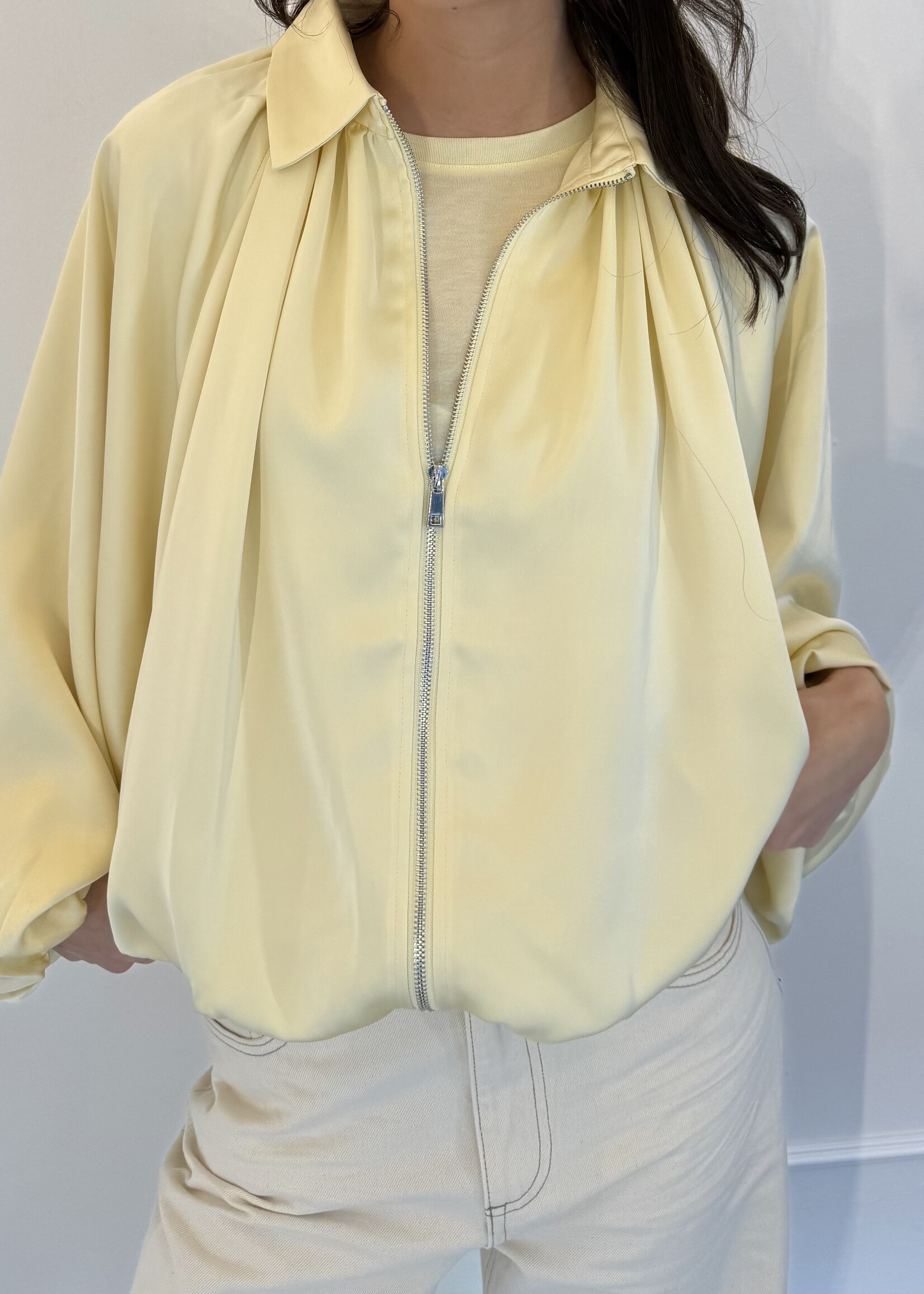 Fabergé Fashion Lola Jacket - Yellow