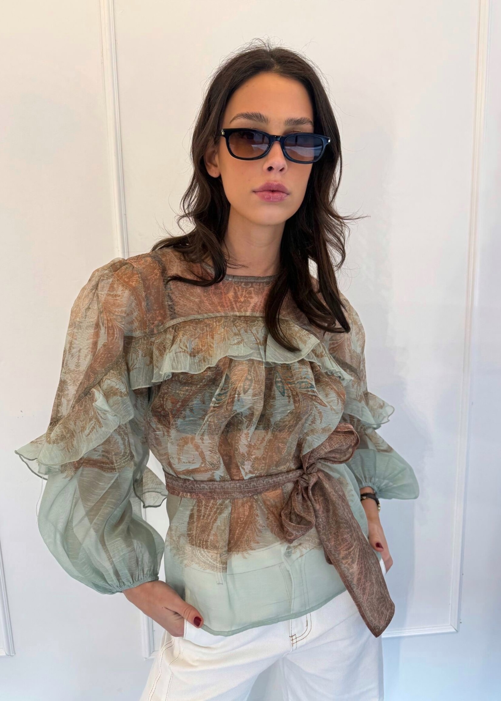 Fabergé Fashion Yara Blouse