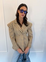 Fabergé Fashion Ruby Blazer